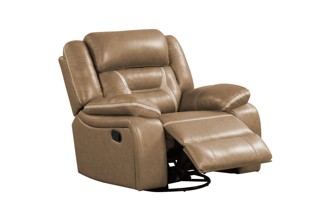 Luka OVERSIZED 3PC Reclining Set