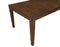 Stratford 60-78-inch Dining Table w/ 18″ Leaf