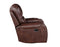 Keily Manual Swivel Glider Recliner