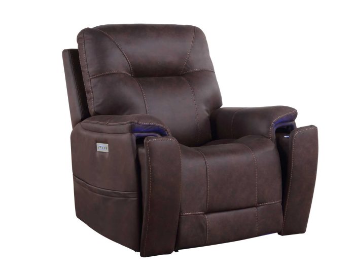 Lexington Triple-Power Media Recliner