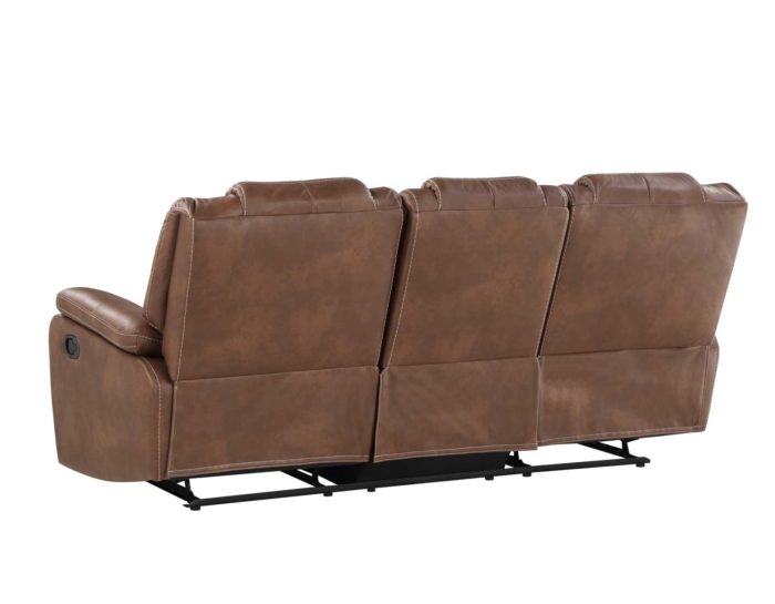 Katrine Manual Reclining Sofa