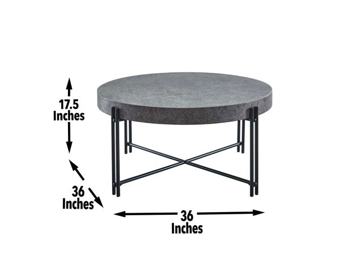 Morgan 3-Piece Set (Cocktail Table & 2 End Tables)