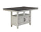 Hyland Gray Counter Dining Set