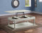 Hemingway 3-Piece Cocktail Table Set (Lift-Top Cocktail & Two End Tables)