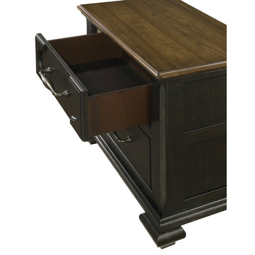 Hamilton 2-Drawer Night Stand