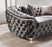 Lupino Velvet Sofa & Loveseat