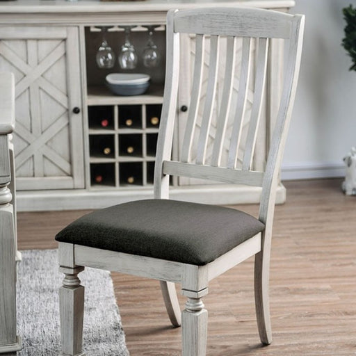 GEORGIA SIDE CHAIR (2/CTN)