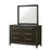 Saratoga 6-Drawer Dresser