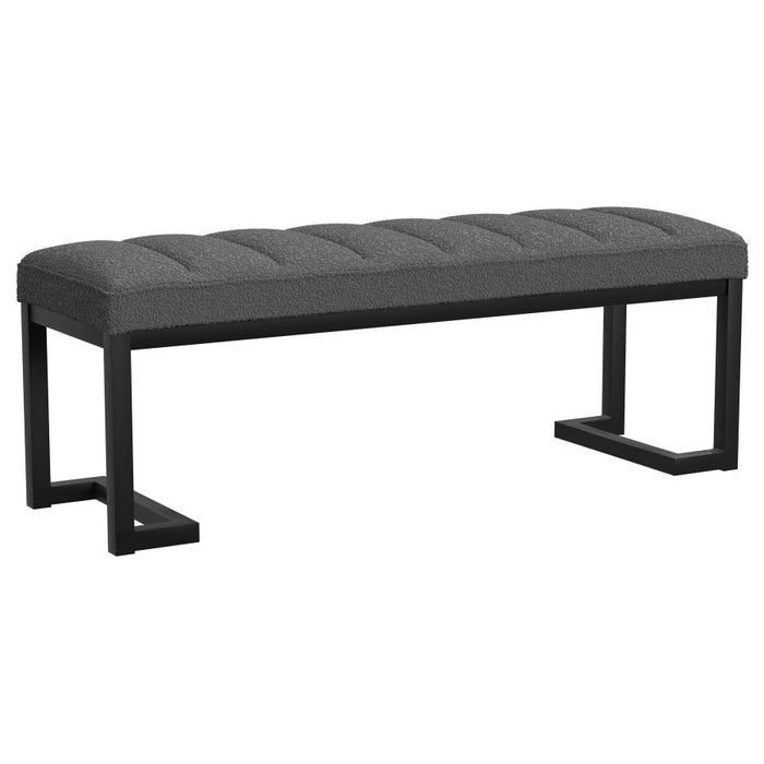 Mesa Upholstered Entryway Accent Bench