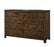 Curtis Brown Panel Bedroom Set