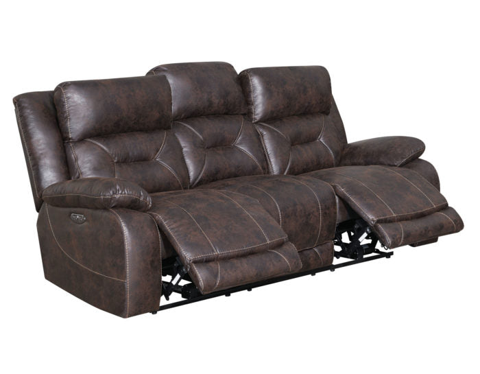 Aria Dual-Power Reclining Sofa