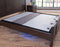 350 Series Softform Power Adjustable Bed Base w/Massage & Night Lights