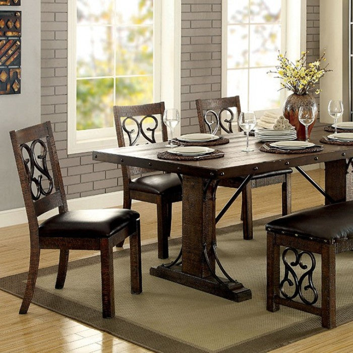 PAULINA DINING SET