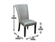 Camila Side Chair w/Nailheads