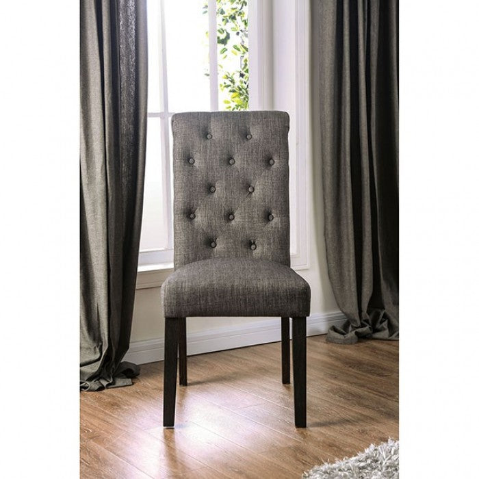 ALFRED SIDE CHAIR (2/CTN)