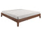 Nix King Platform Bed