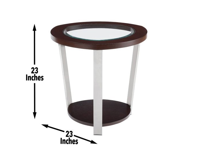 Duncan 3-Piece Occasional Set (Cocktail & 2 End Tables)