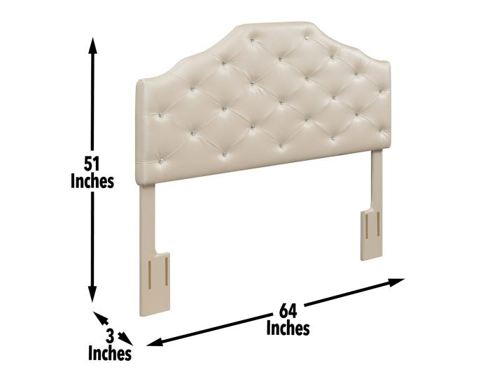 Dawson Queen Headboard