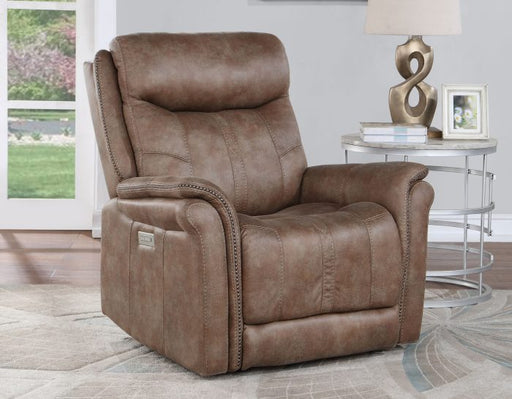 Morrison Dual-Power Recliner