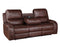 Keily Manual Reclining Sofa w/Dropdown Table