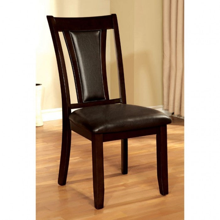 BRENT SIDE CHAIR (2/BOX)