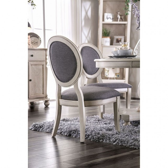 KATHRYN SIDE CHAIR (2/CTN)