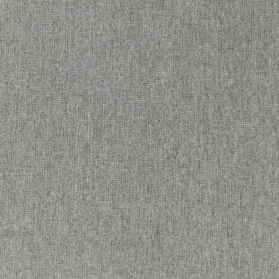 Blake Upholstered Chair With Track Arms Sharkskin And Dark Brown