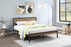 Ricky Queen Platform Bed