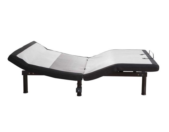 350 Series Softform Power Adjustable Bed Base w/Massage & Night Lights