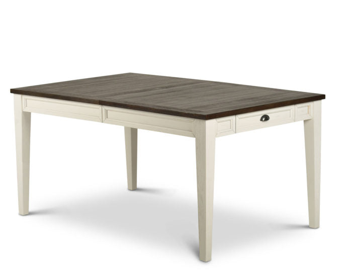 Cayla 64-80 inch Table w/16″ Leaf