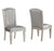 KLINA LEG TABLE 6-PIECE DINING SET