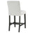 Alba Boucle Upholstered Counter Height Dining Chair (Set of 2)