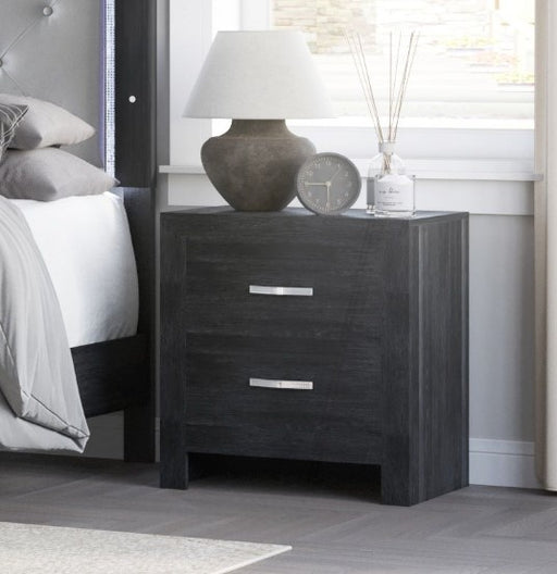 Jaylen Black Nightstand