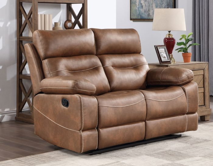 Rudger Manual Reclining Loveseat