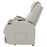 Sanger Upholstered Power Lift Recliner Chair with Massage