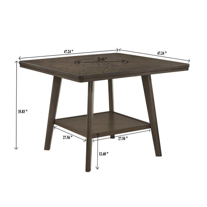 EMBER COUNTER HT TABLE