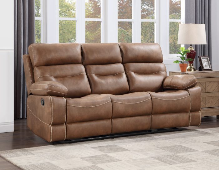 Rudger Manual Reclining Sofa