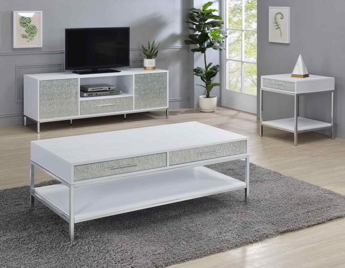 Mirage TV Cabinet