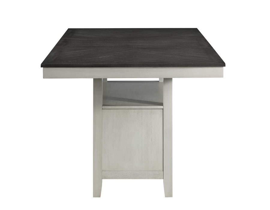 Hyland Gray Counter Dining Set