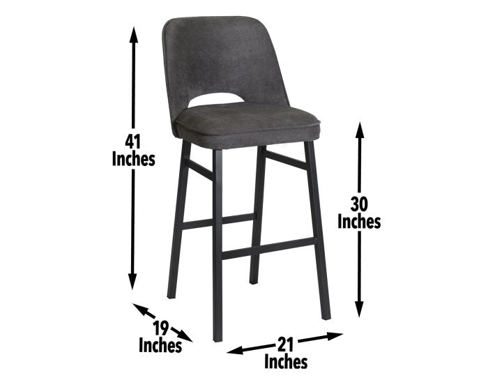 Sarah 30″ Bar Stool