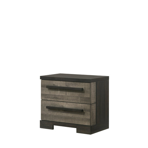 Remington 2-Drawer Nightstand