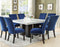 Camila Marble Top Dining Table