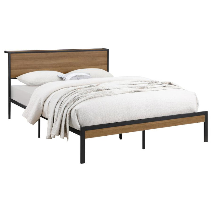 Ricky Queen Platform Bed