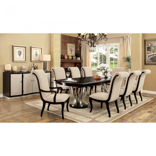 ORNETTE 9 PIECE DINING SET