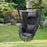 Hanging Rope Swing Chair with Soft Pillow and Cushions(clearance)