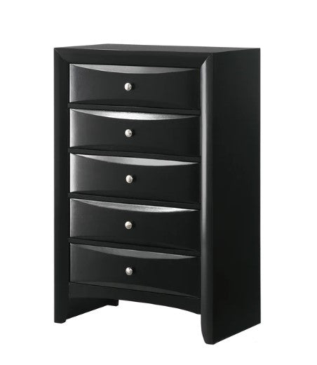 Fallon Black Chest