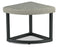 Yukon Coffee Table with Stools