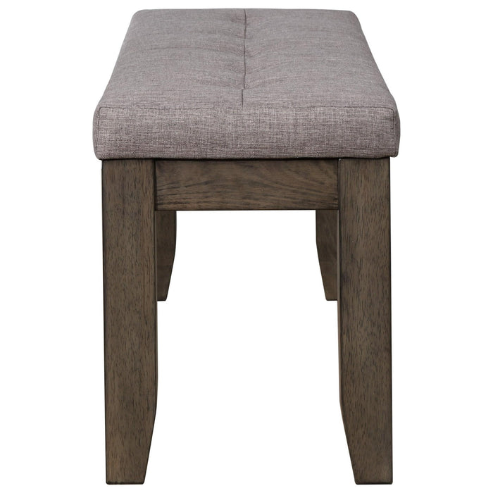 BARDSTOWN BENCH GREY