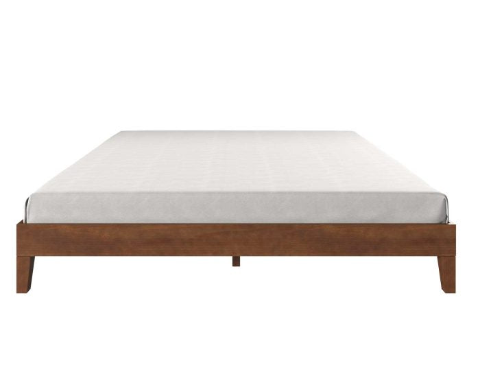 Nix King Platform Bed