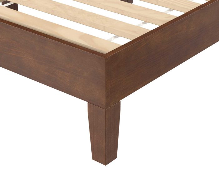 Nix Full Platform Bed